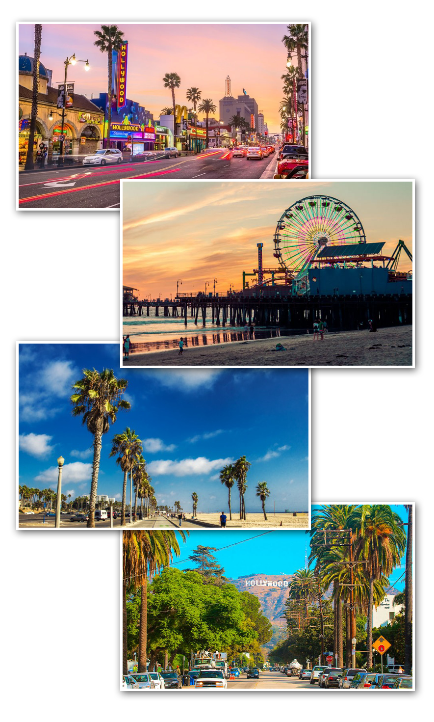 los angeles